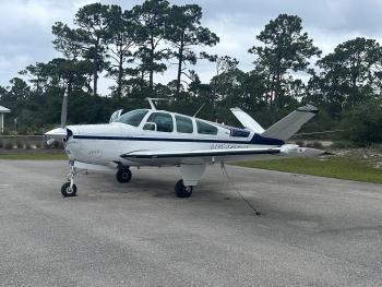 1968 Beech Bonanza V35A for sale - AircraftDealer.com