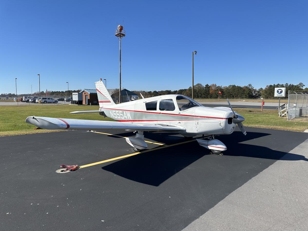 1962 Piper Cherokee 160 Photo 2