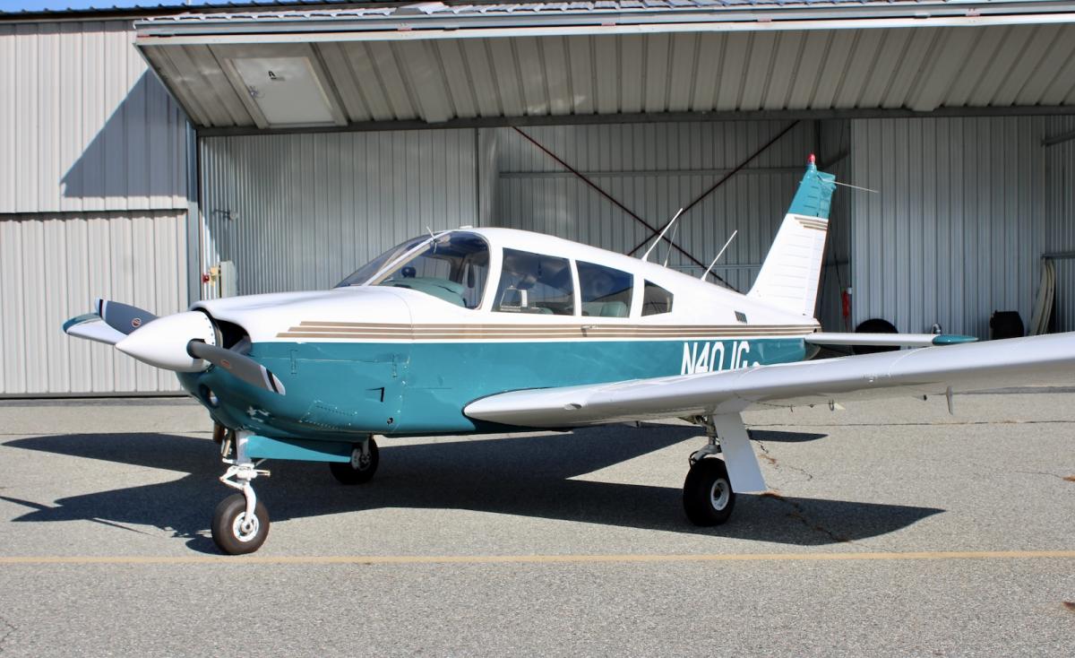 1968 Piper PA-28R-180 Photo 2