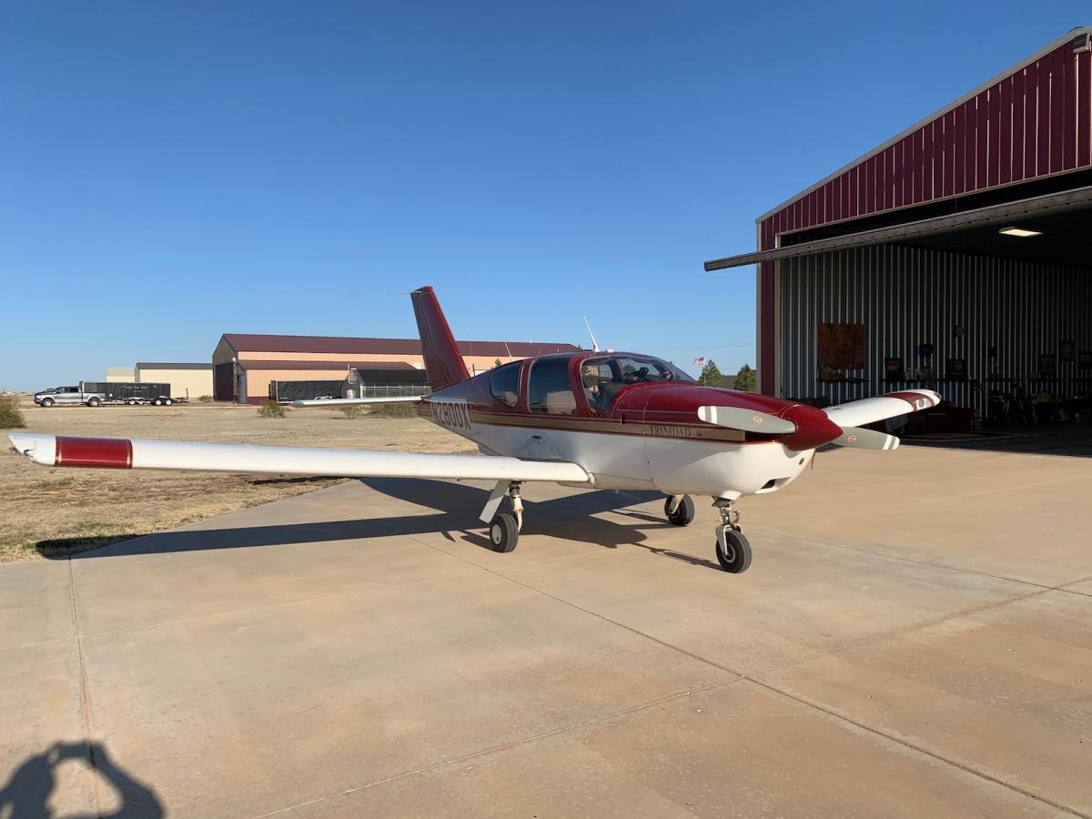 1991 Socata Trinidad TB-20 Photo 2