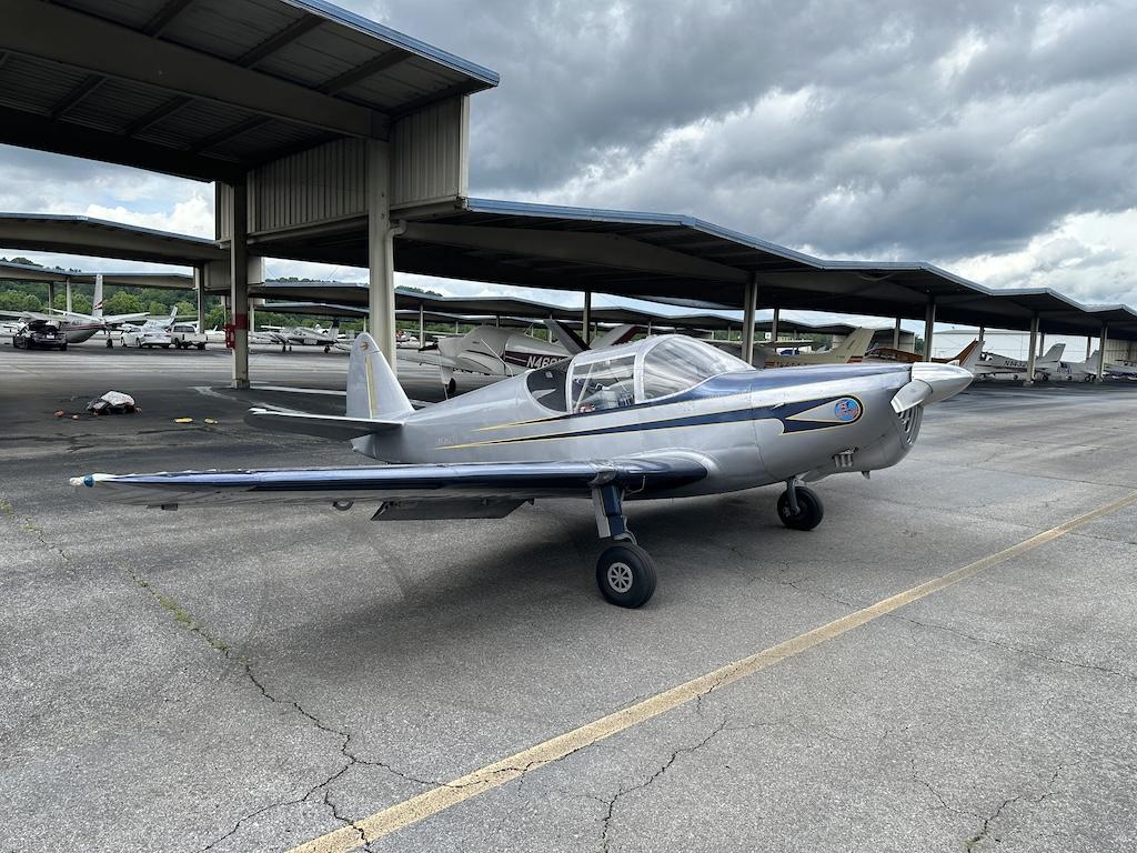 1948 Temco Globe Swift GC-1B Photo 2