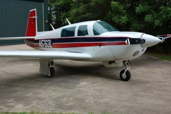 1984 Mooney M20J 201 for sale - AircraftDealer.com