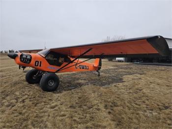 2021 HOMEBUILT LYONS CUB KIT for sale - AircraftDealer.com