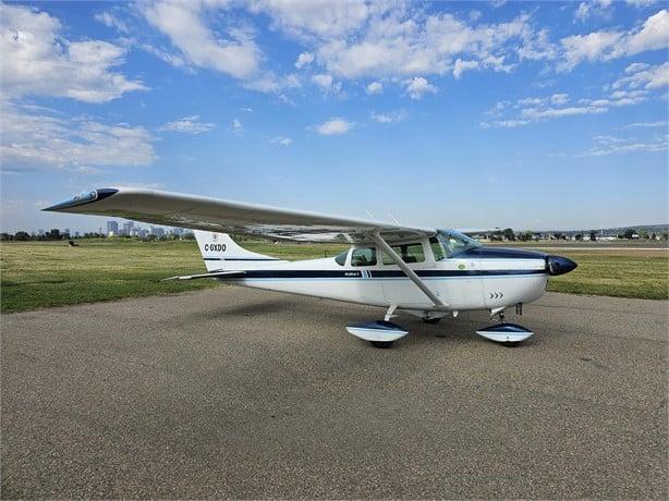 1962 CESSNA 182 SKYLANE Photo 2