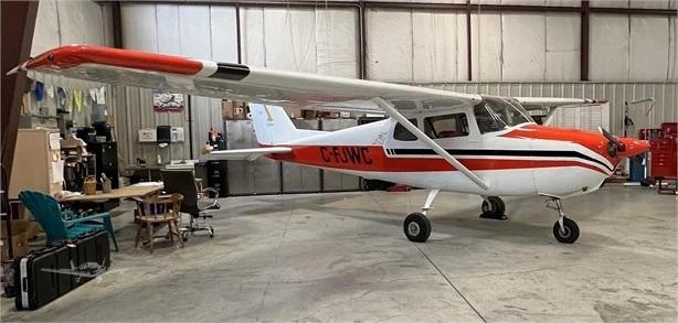 1959 CESSNA 172 SKYHAWK Photo 2