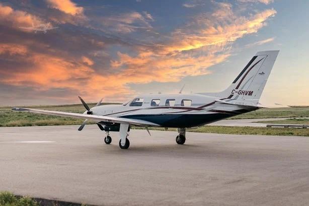 2008 PIPER MERIDIAN Photo 2