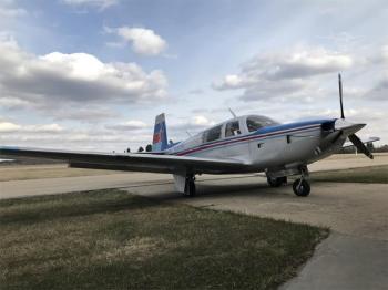 1981 MOONEY M20K 231 for sale - AircraftDealer.com