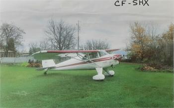 1946 LUSCOMBE 8F for sale - AircraftDealer.com