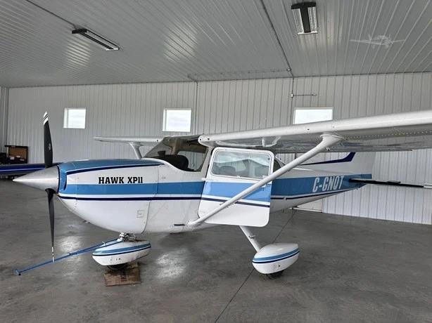 1977 CESSNA R172 HAWK XP II Photo 2