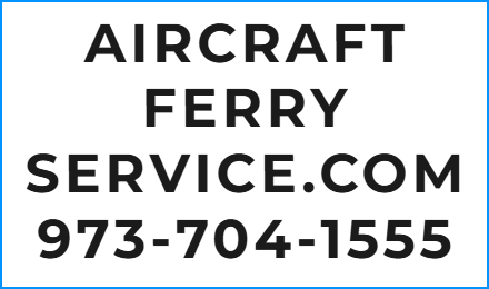 Aircraft Ferry Service