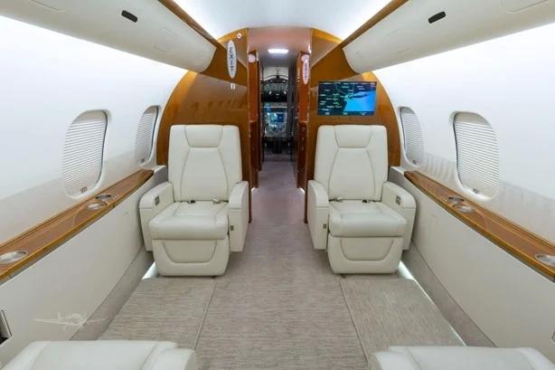 2012 BOMBARDIER GLOBAL 5000 Photo 3