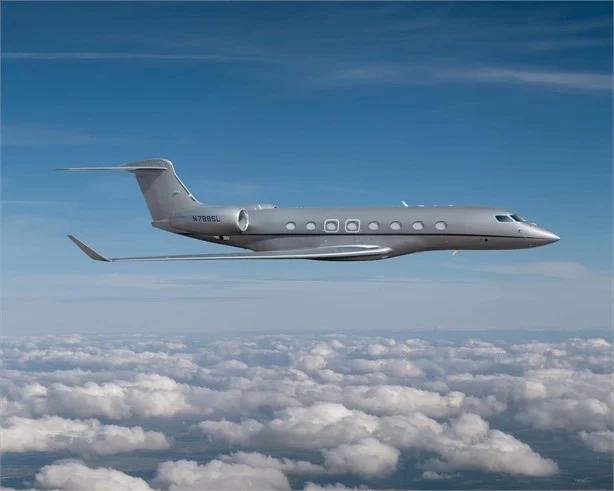 2023 GULFSTREAM G650ER Photo 2