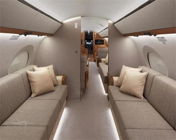 2023 GULFSTREAM G650ER Photo 3