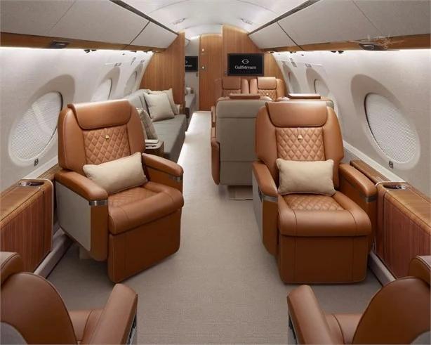 2023 GULFSTREAM G650ER Photo 4