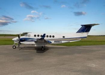 2000 BEECHCRAFT KING AIR 350 for sale - AircraftDealer.com