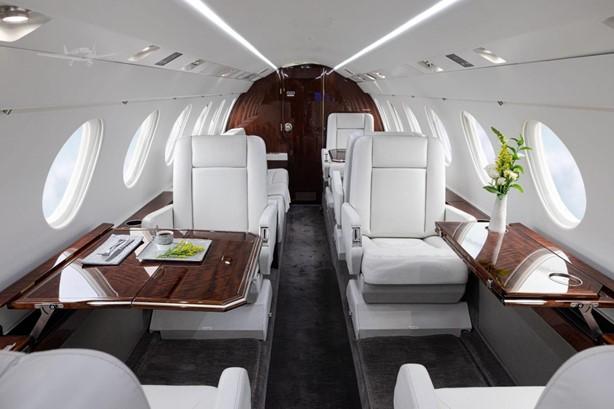 2002 DASSAULT FALCON 50EX Photo 3