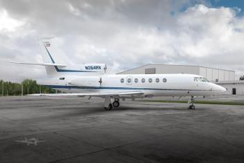 2002 DASSAULT FALCON 50EX for sale - AircraftDealer.com