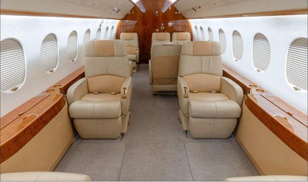 2010 DASSAULT FALCON 2000LX Photo 5