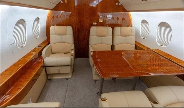 2010 DASSAULT FALCON 2000LX Photo 6