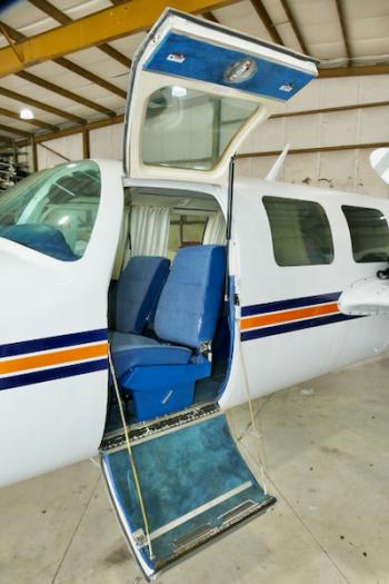 1978 Piper Aerostar 600 for sale - AircraftDealer.com