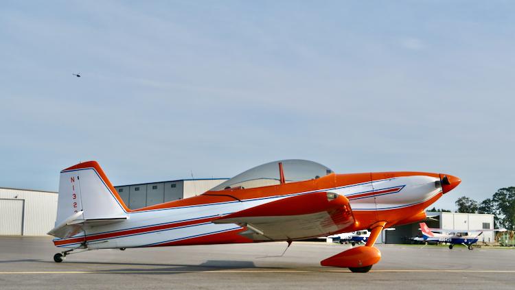 1986 Van's RV-4 Photo 3