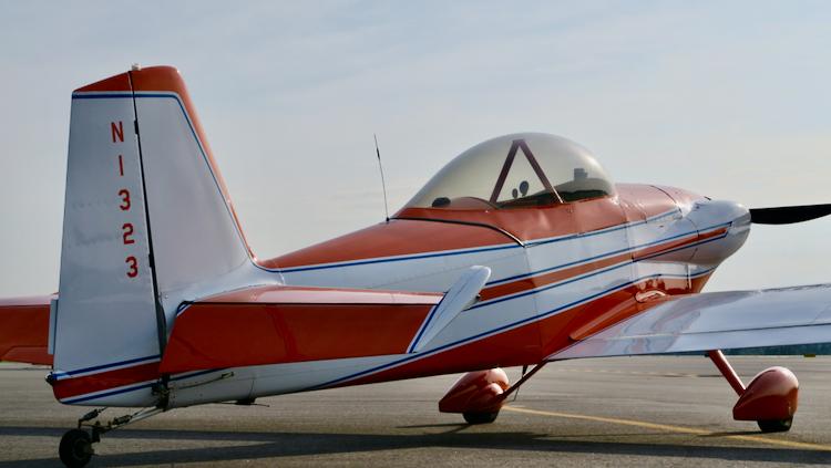 1986 Van's RV-4 Photo 5