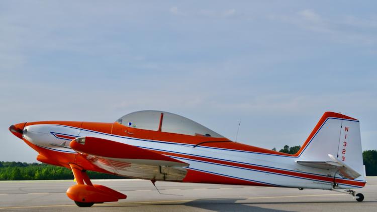 1986 Van's RV-4 Photo 7