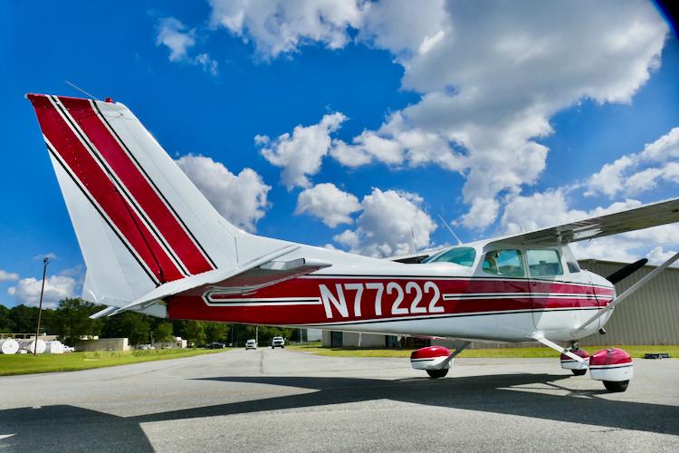 1974 Cessna 172M Skyhawk Photo 5