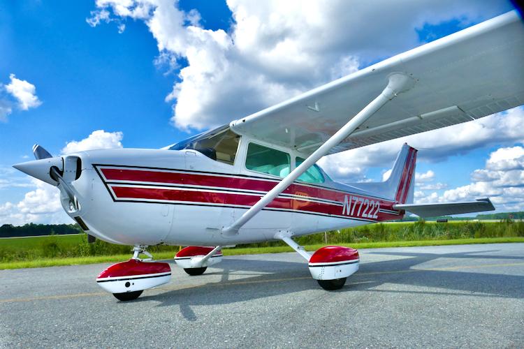 1974 Cessna 172M Skyhawk Photo 6