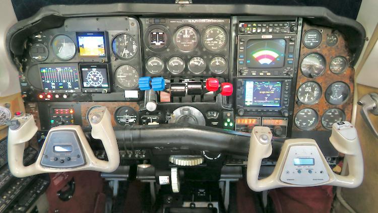 1981 Beechcraft B58 Baron Photo 5