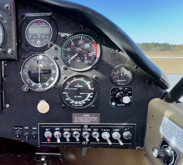 1946 Piper PA-12 Super Cruiser Photo 7