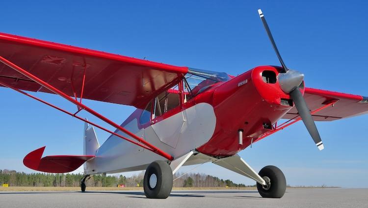 1946 Piper PA-12 Super Cruiser Photo 3