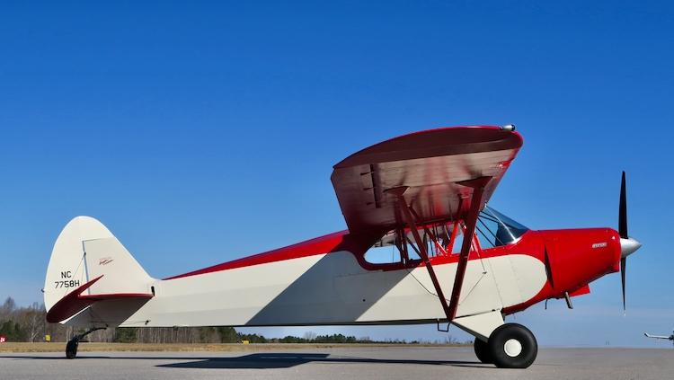 1946 Piper PA-12 Super Cruiser Photo 4