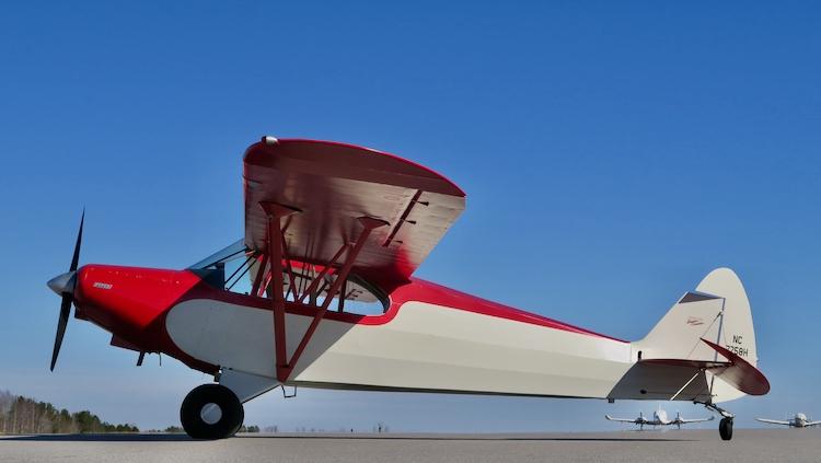 1946 Piper PA-12 Super Cruiser Photo 5