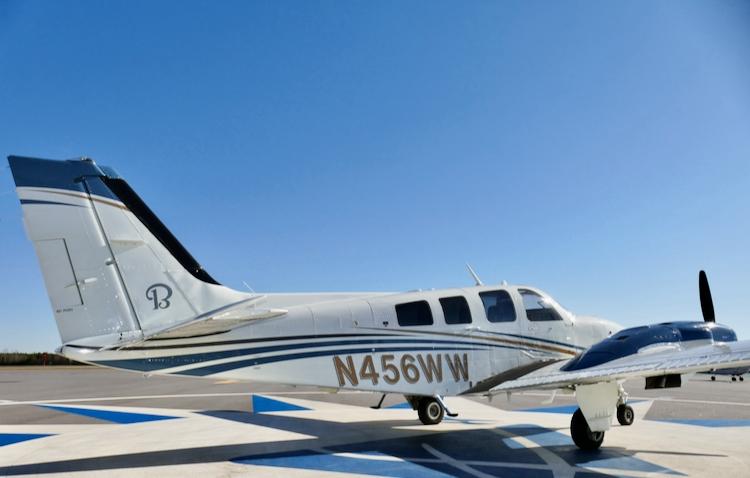 1982 Beechcraft 58P P-Baron Photo 4