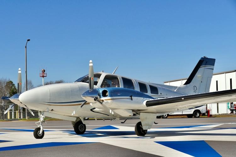 1982 Beechcraft 58P P-Baron Photo 6