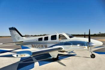 1982 Beechcraft 58P P-Baron for sale - AircraftDealer.com