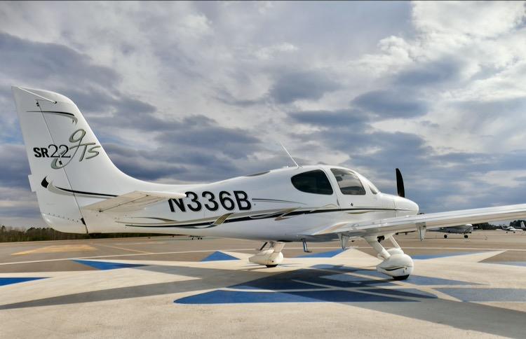 2006 Cirrus SR22 G2 GTS Photo 6