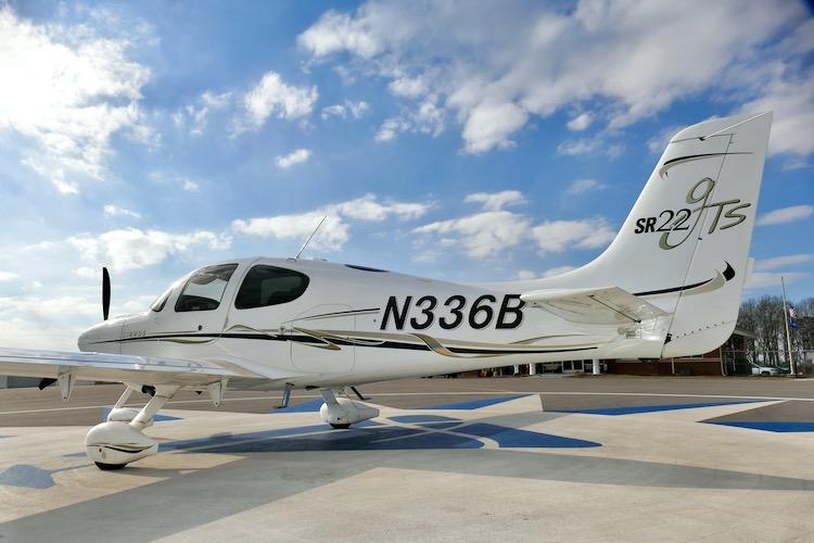 2006 Cirrus SR22 G2 GTS Photo 5