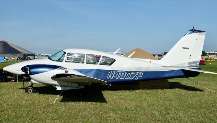 1961 Piper PA-23-250 Aztec Photo 3