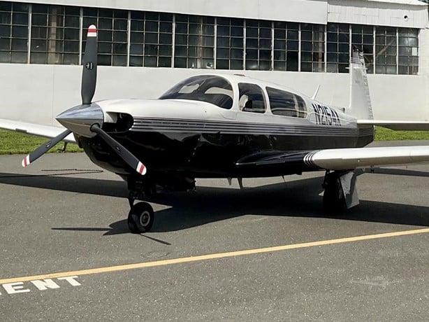 1998 MOONEY M20M BRAVO Photo 2