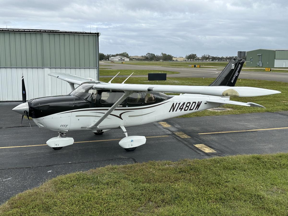 2013 Cessna T206H Turbo Stationair Photo 2