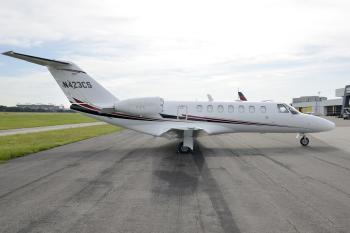 2006 Cessna Citation CJ3 for sale - AircraftDealer.com