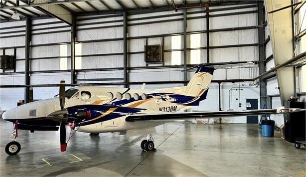 2008 BEECHCRAFT KING AIR B200GT Photo 2