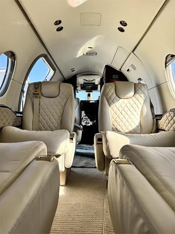 1999 BEECHCRAFT BEECHJET 400A Photo 4