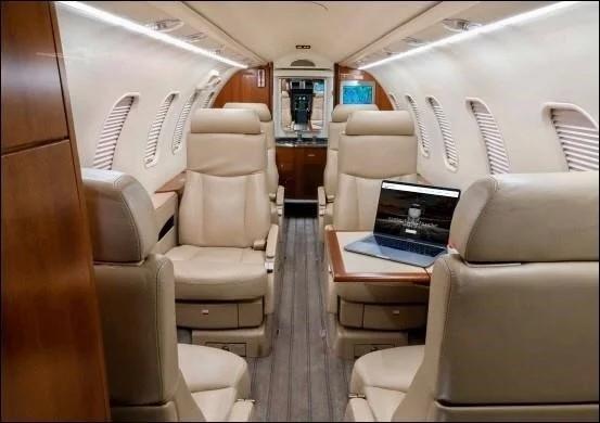 2006 LEARJET 40XR Photo 3