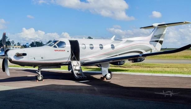 2016 PILATUS PC-12 NG Photo 2