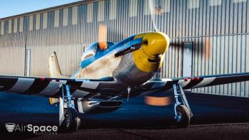 2020 Stewart S-51 Mustang // Impeccable Replica for sale - AircraftDealer.com