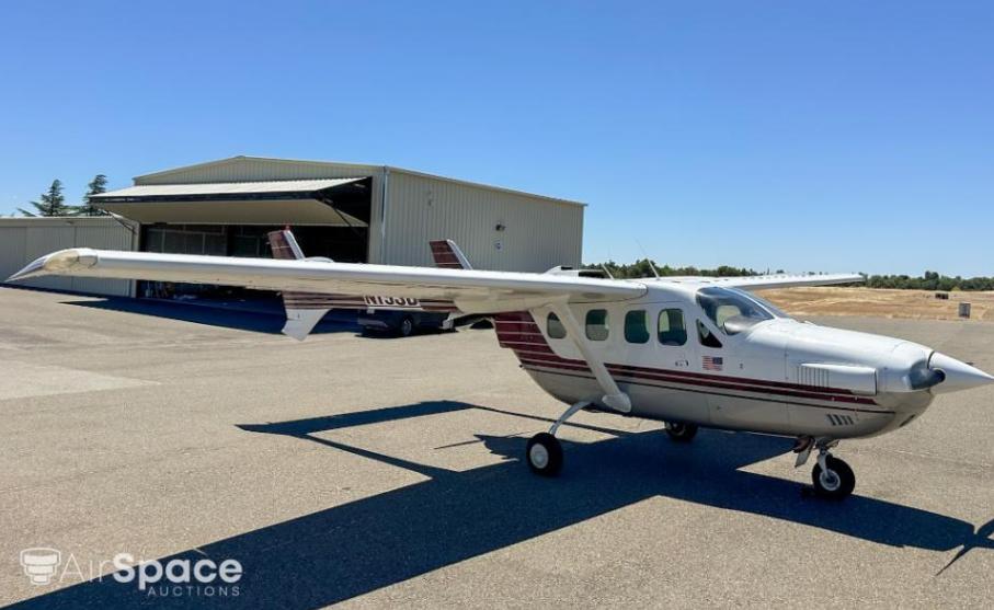 1972 Cessna T337G Photo 2