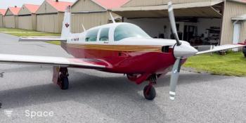 1980 Mooney M20K for sale - AircraftDealer.com